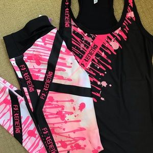Closet Clear Out Mega Sale 💲⬇️ Womens workout clothes, gym bundle
